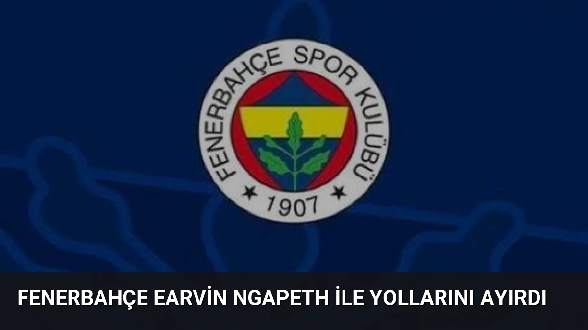 Fenerbahçe Earvin Ngapeth ile Yollarını Ayırdı