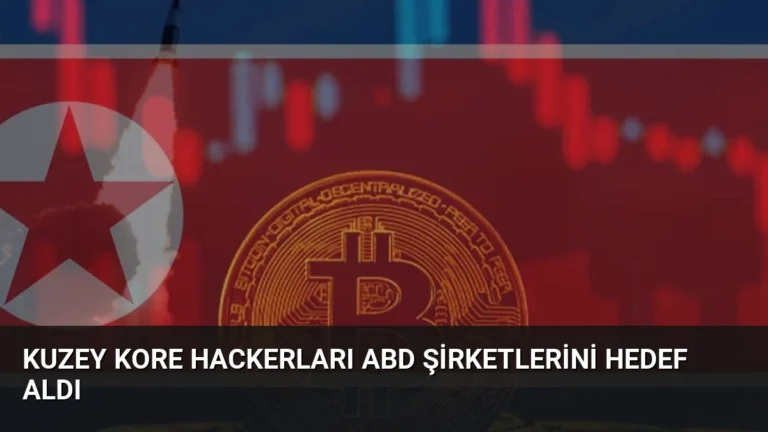 Kuzey Kore Hackerları ABD Şirketlerini Hedef Aldı