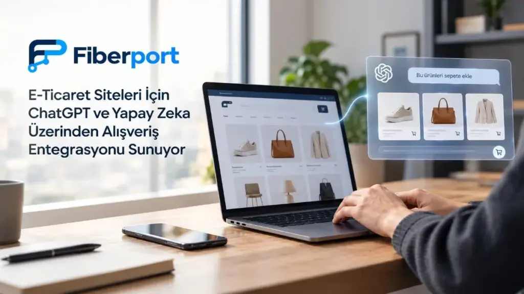 Türkiye pazarındaki mağazalar yapay zekayla sohbetten kasaya uzanan yeni modeli kullanabiliyor