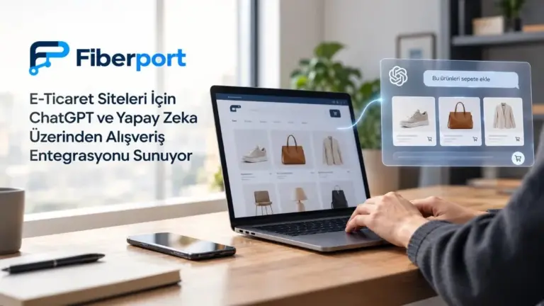 Türkiye pazarındaki mağazalar yapay zekayla sohbetten kasaya uzanan yeni modeli kullanabiliyor